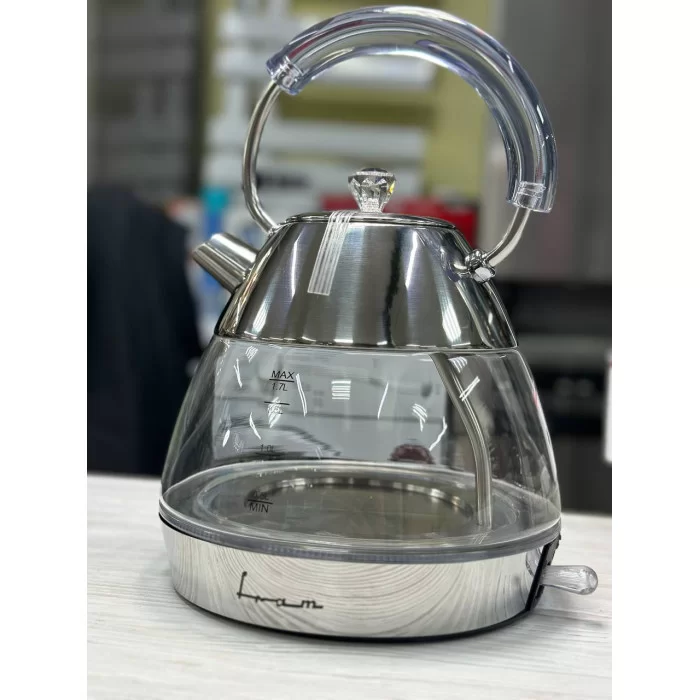Електрочайник Fram FEK-2200GX